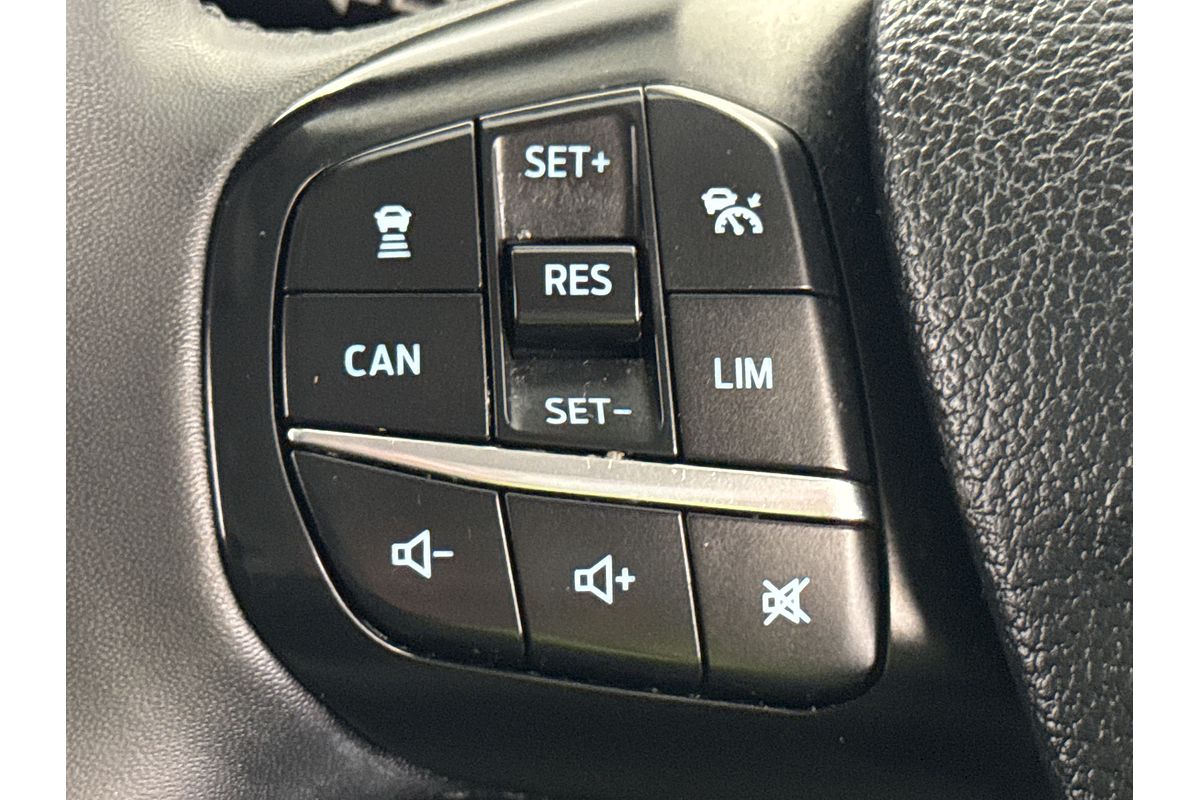 2022 Ford Transit Custom 320S Sport VN SWB Low Roof