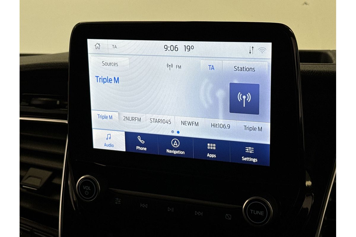 2022 Ford Transit Custom 320S Sport VN SWB Low Roof