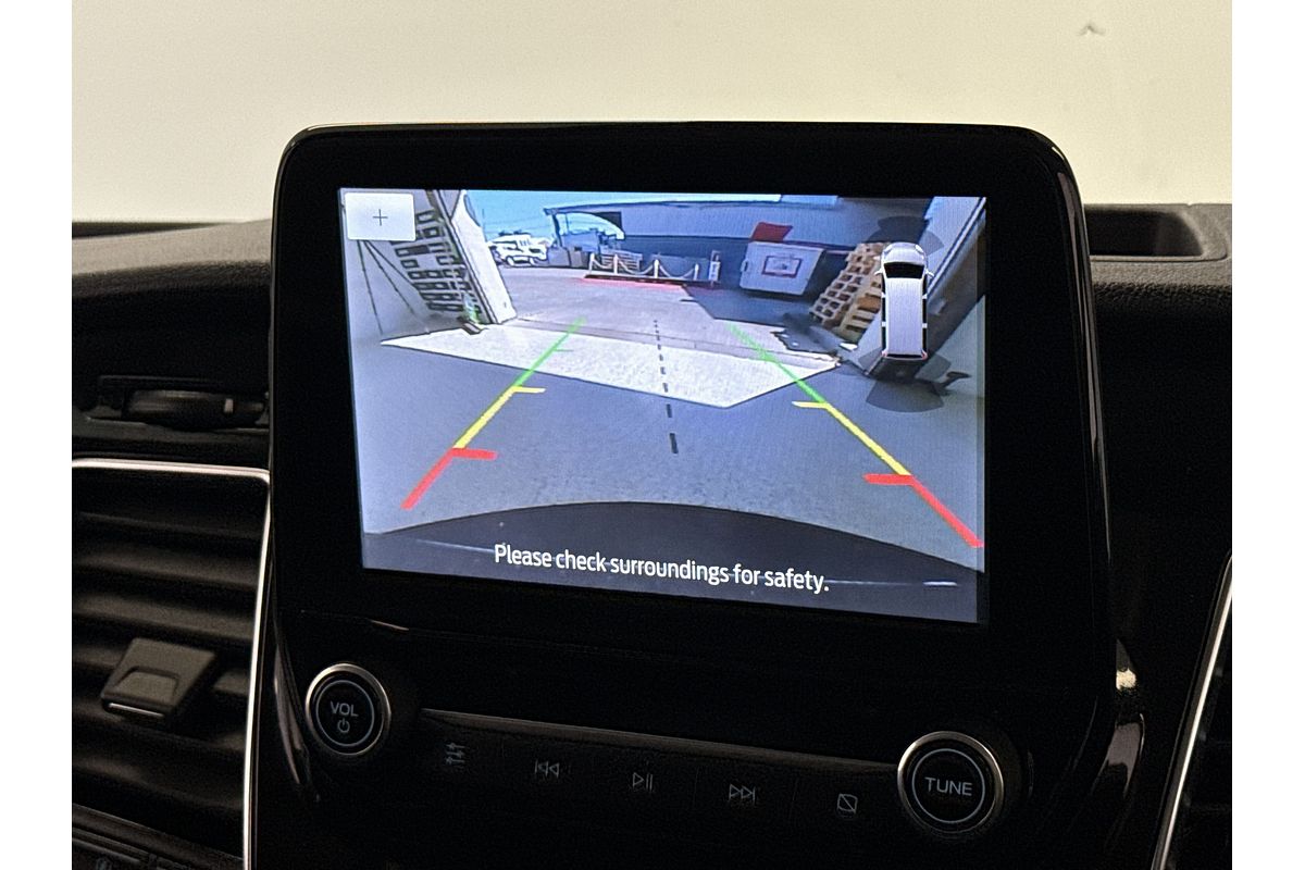 2022 Ford Transit Custom 320S Sport VN SWB Low Roof