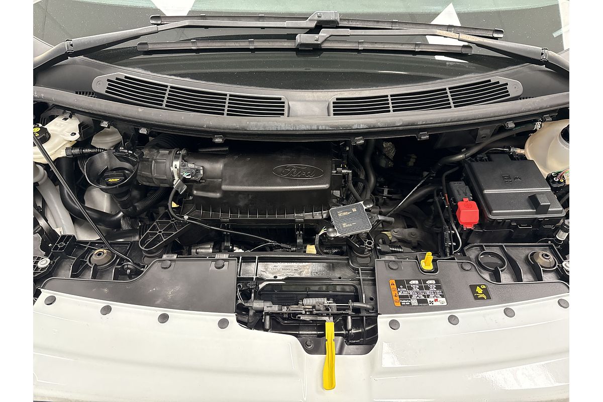 2022 Ford Transit Custom 320S Sport VN SWB Low Roof