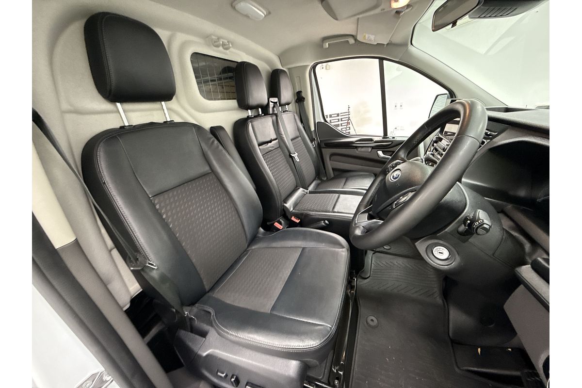 2022 Ford Transit Custom 320S Sport VN SWB Low Roof