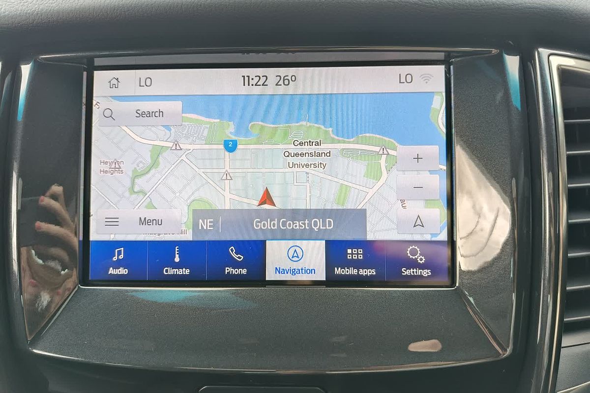 2019 Ford Everest Titanium UA II 2.0L