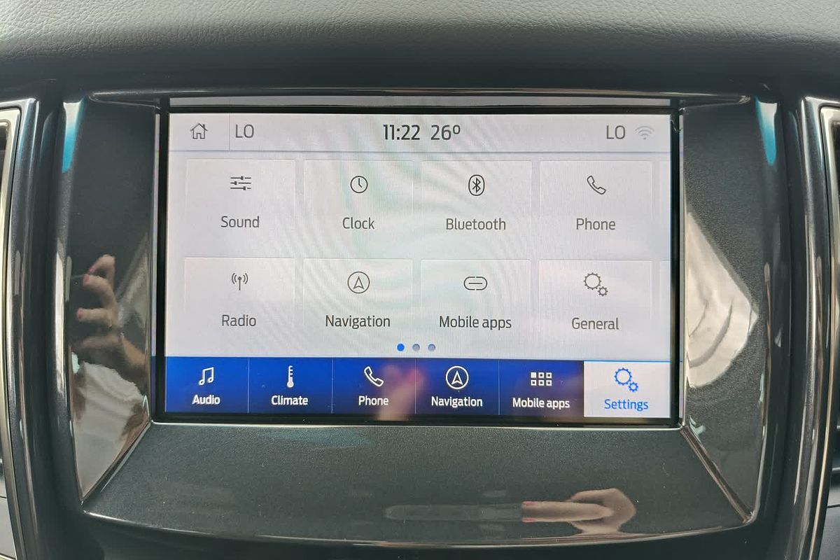 2019 Ford Everest Titanium UA II 2.0L