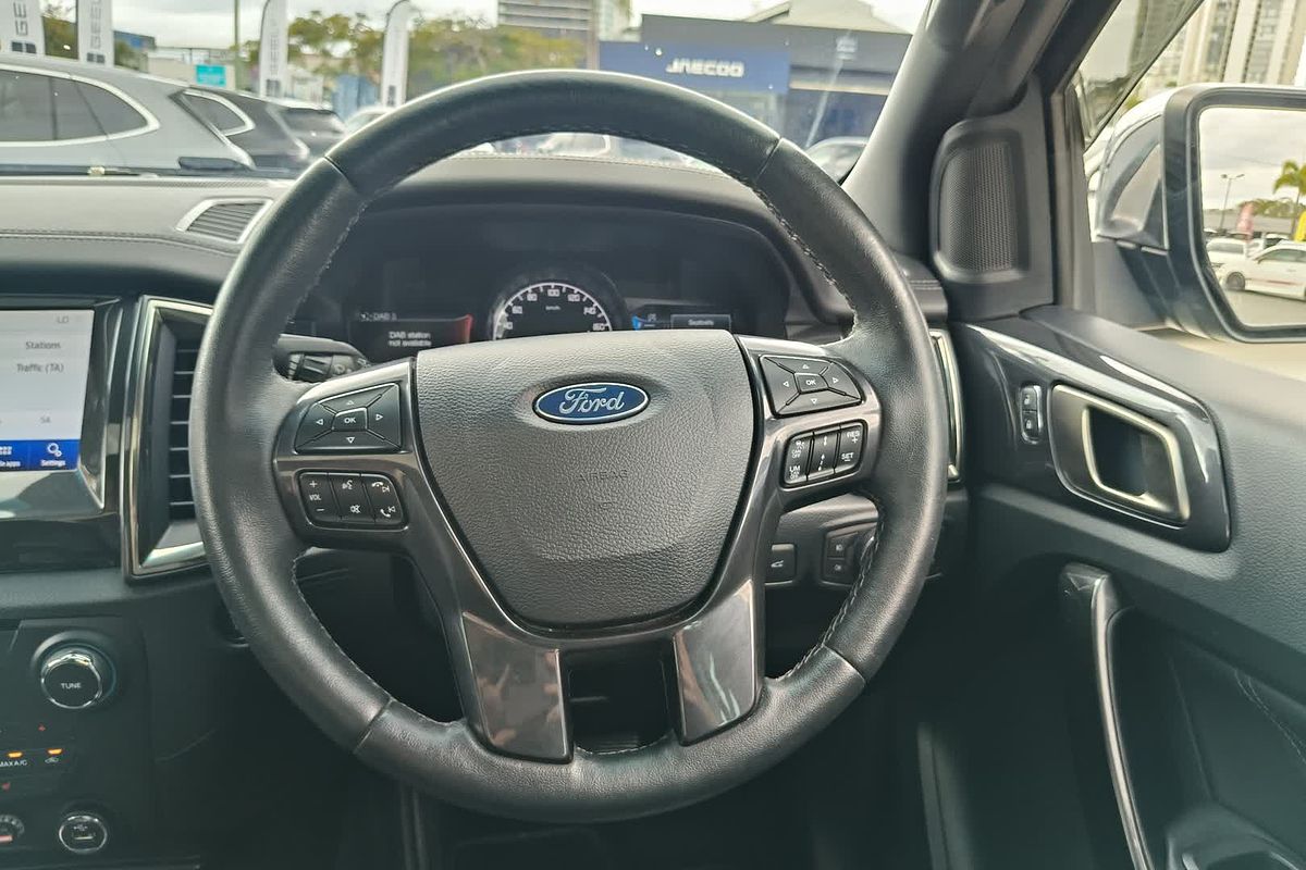 2019 Ford Everest Titanium UA II 2.0L