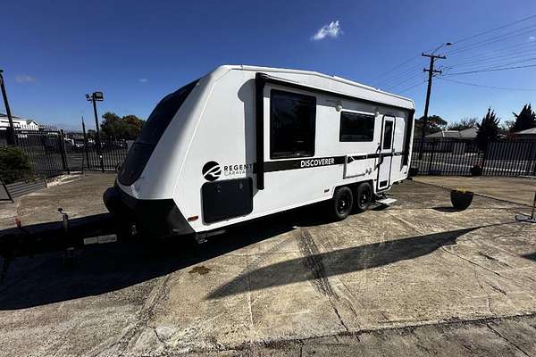 2022 Regent Discoverer