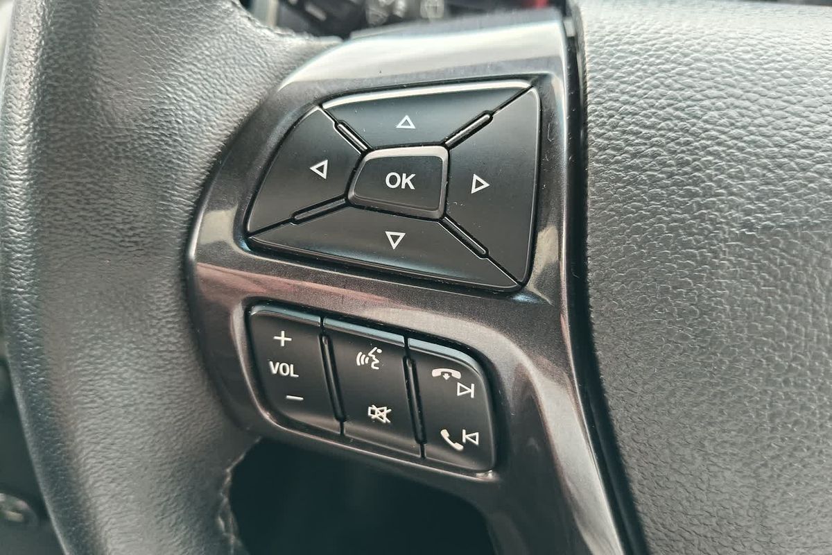 2019 Ford Everest Titanium UA II 2.0L