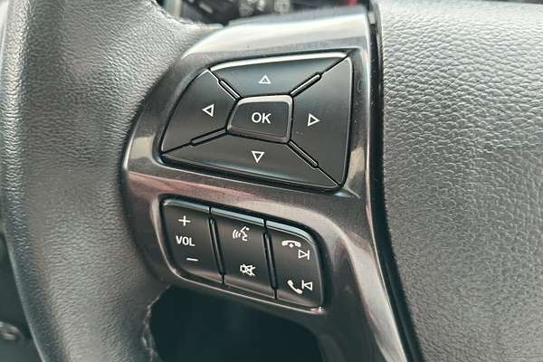 2019 Ford Everest Titanium UA II 2.0L