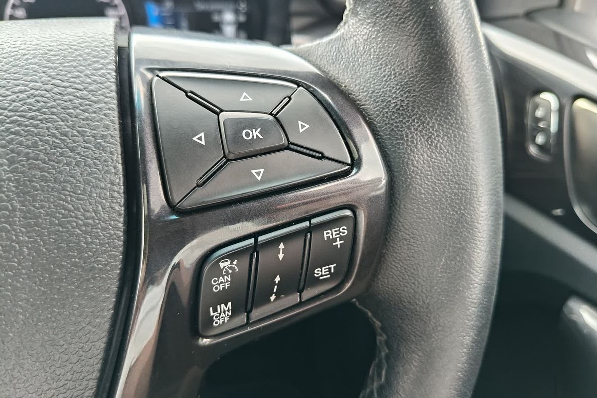 2019 Ford Everest Titanium UA II 2.0L