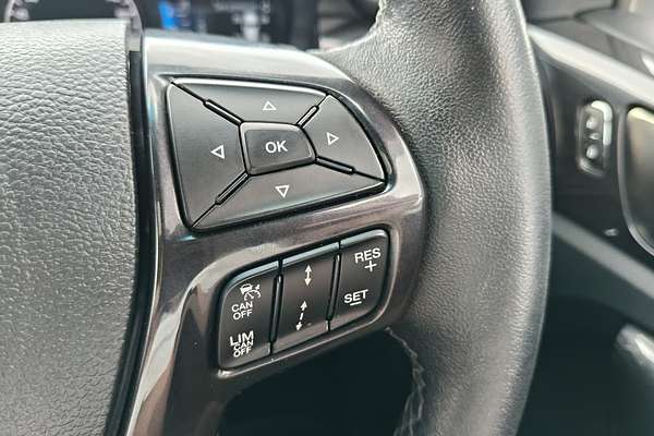 2019 Ford Everest Titanium UA II 2.0L