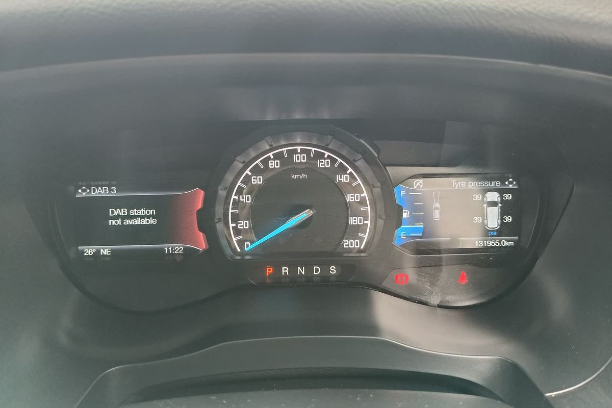 2019 Ford Everest Titanium UA II 2.0L