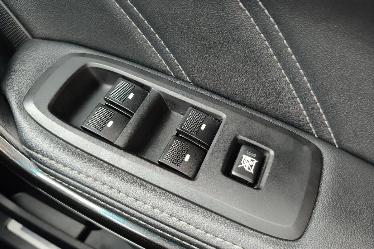 2019 Ford Everest Titanium UA II 2.0L