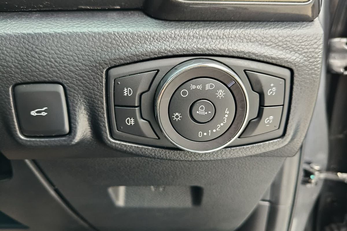 2019 Ford Everest Titanium UA II 2.0L