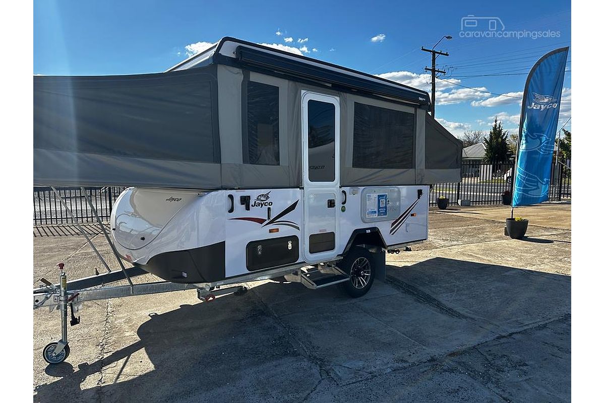 2025 Jayco EAGLE CAMPER CP-MY24