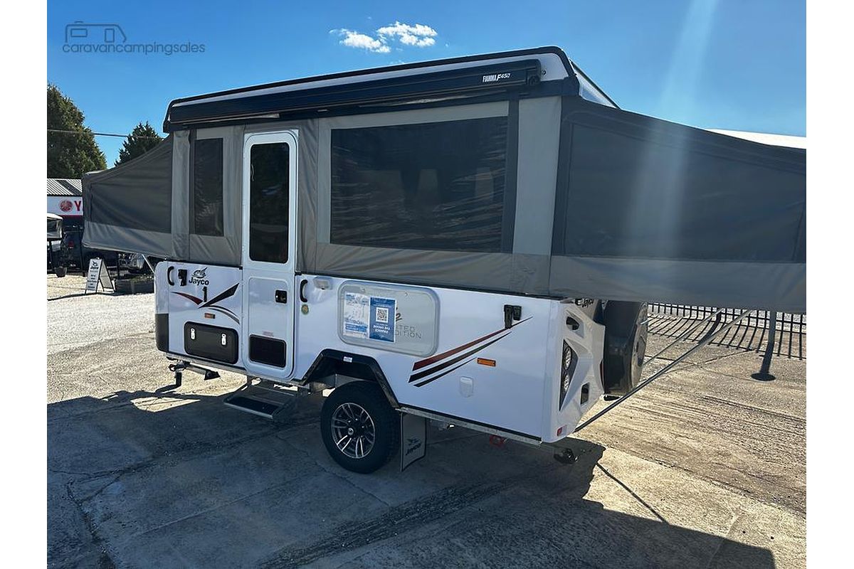 2025 Jayco EAGLE CAMPER CP-MY24