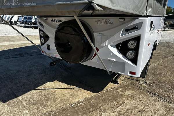 2025 Jayco EAGLE CAMPER CP-MY24