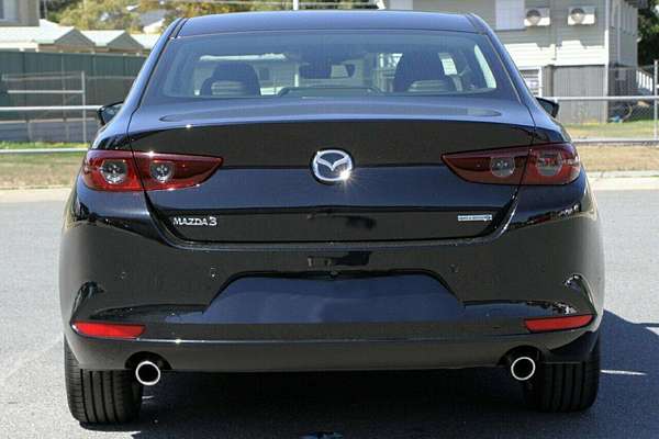 2024 Mazda 3 G25 GT BP Series
