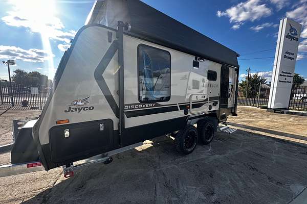 2025 Jayco DISCOVERY POPTOP 17.55-8.OB.DY-MY25