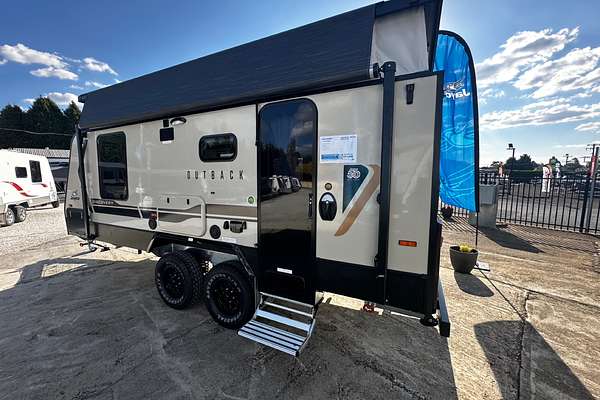 2025 Jayco DISCOVERY POPTOP 17.55-8.OB.DY-MY25