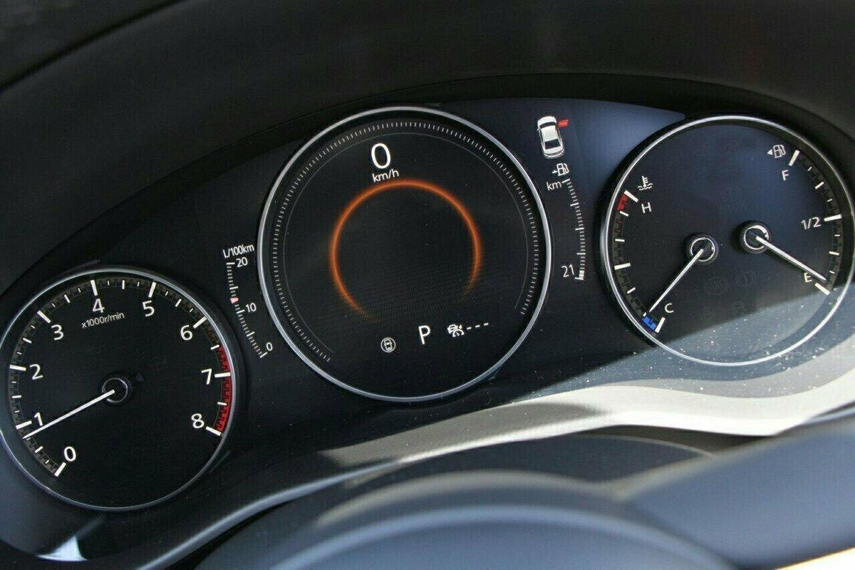 2024 Mazda 3 G25 GT BP Series