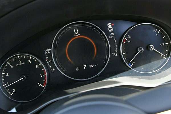 2024 Mazda 3 G25 GT BP Series