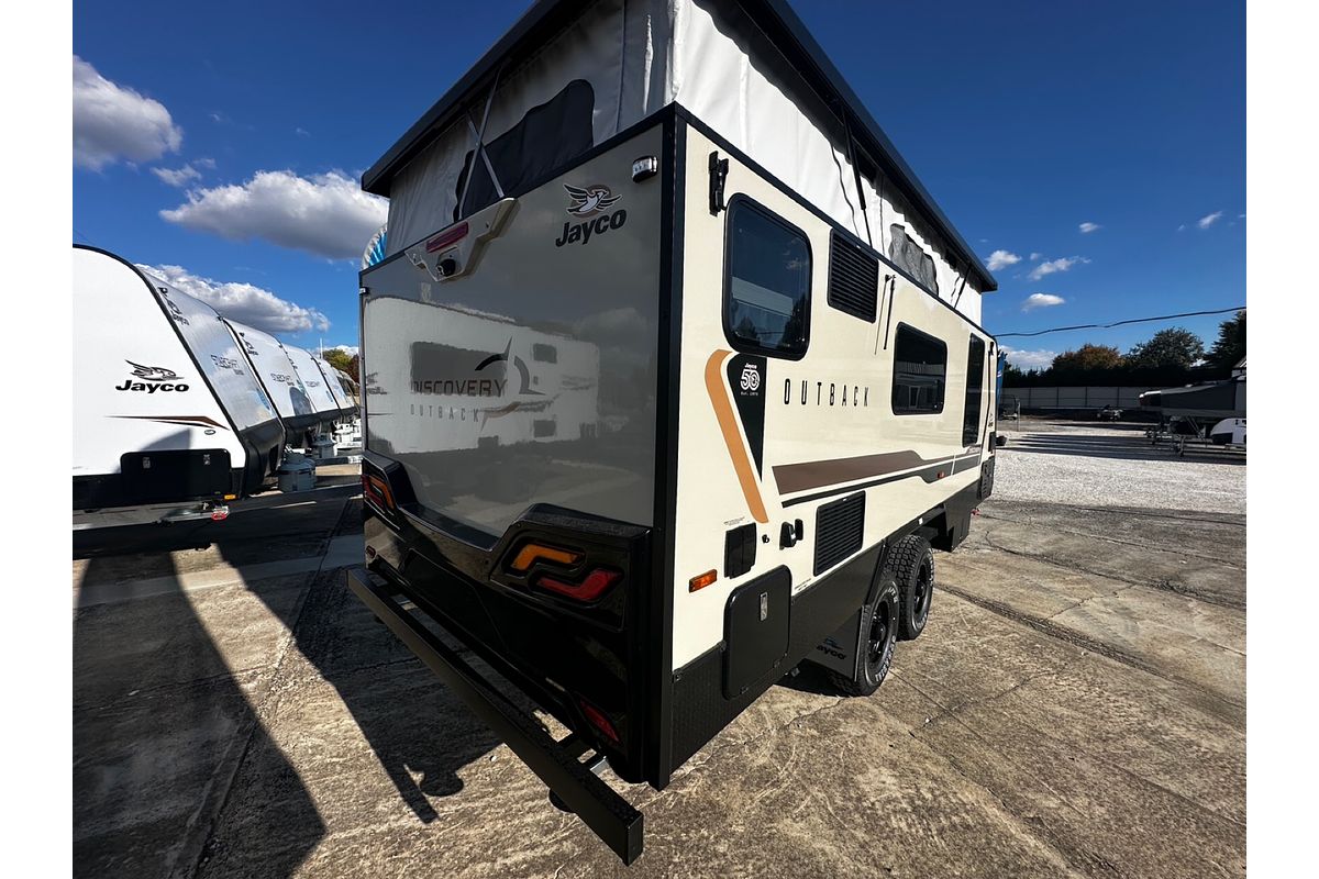 2025 Jayco DISCOVERY POPTOP 17.55-8.OB.DY-MY25