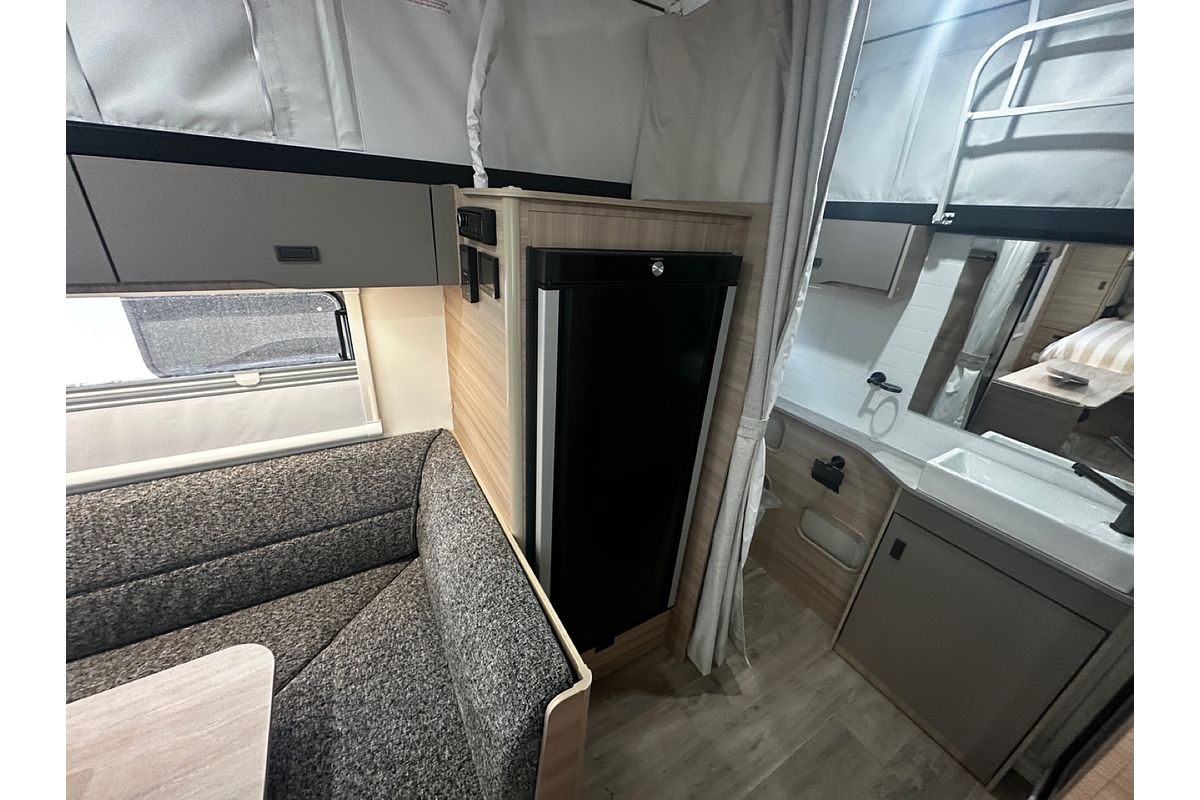 2025 Jayco DISCOVERY POPTOP 17.55-8.OB.DY-MY25