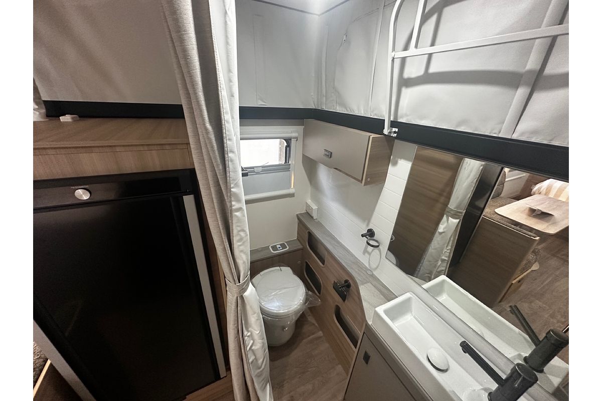 2025 Jayco DISCOVERY POPTOP 17.55-8.OB.DY-MY25