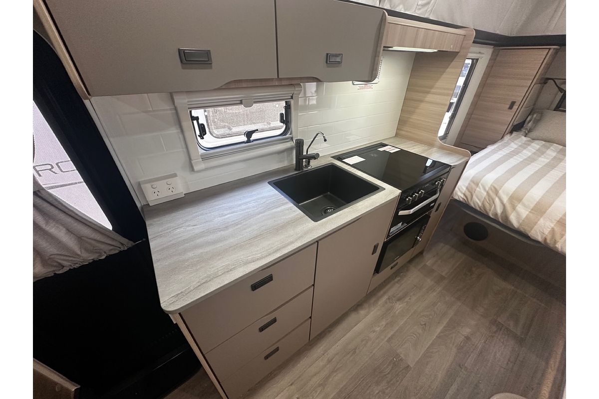 2025 Jayco DISCOVERY POPTOP 17.55-8.OB.DY-MY25