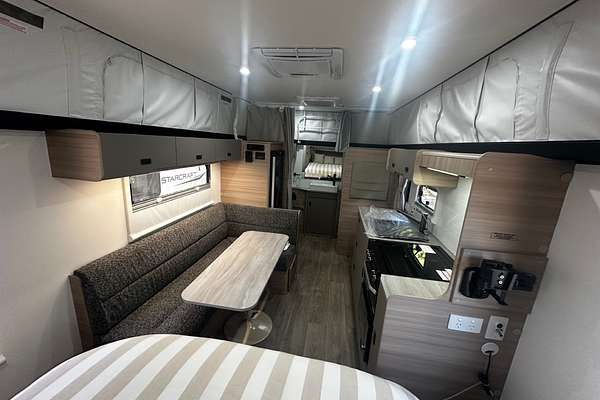 2025 Jayco DISCOVERY POPTOP 17.55-8.OB.DY-MY25