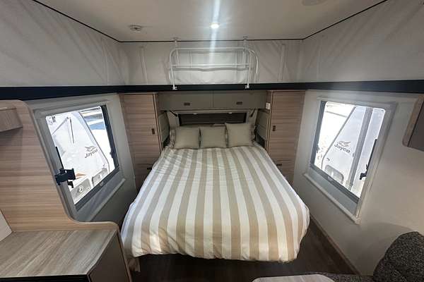 2025 Jayco DISCOVERY POPTOP 17.55-8.OB.DY-MY25
