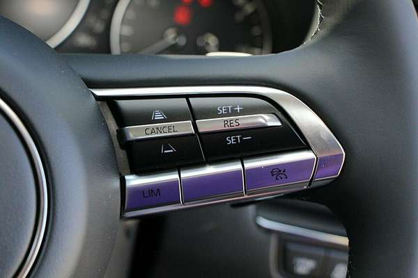 2024 Mazda 3 G25 GT BP Series
