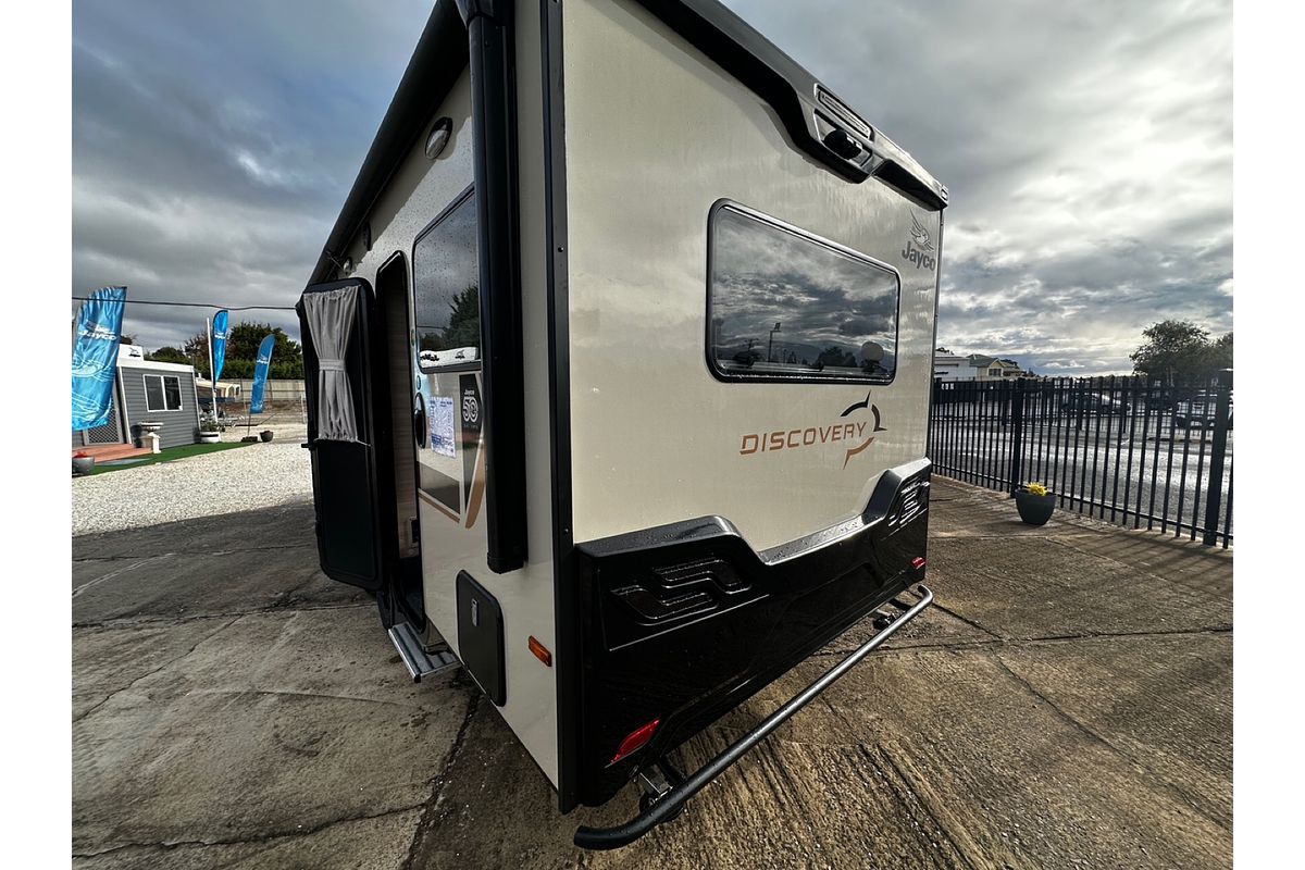 2025 Jayco DISCOVERY CARAVAN 22.68-3.DY-MY25