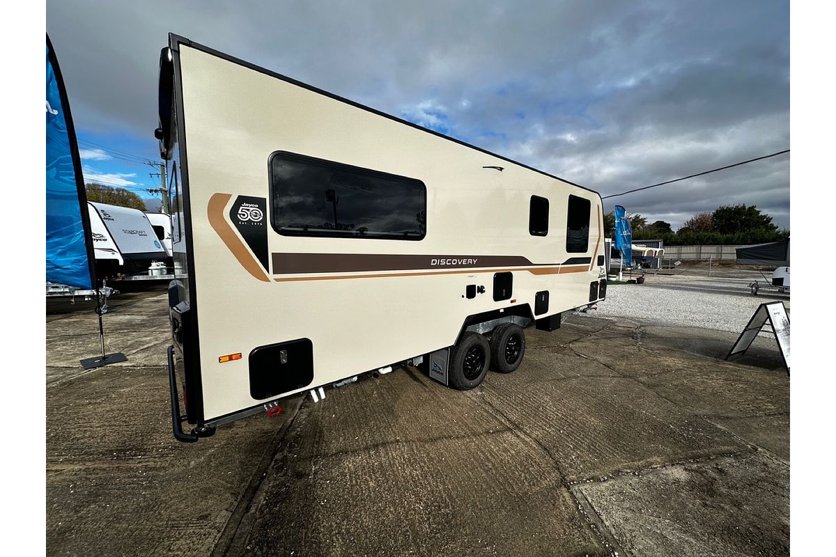 2025 Jayco DISCOVERY CARAVAN 22.68-3.DY-MY25