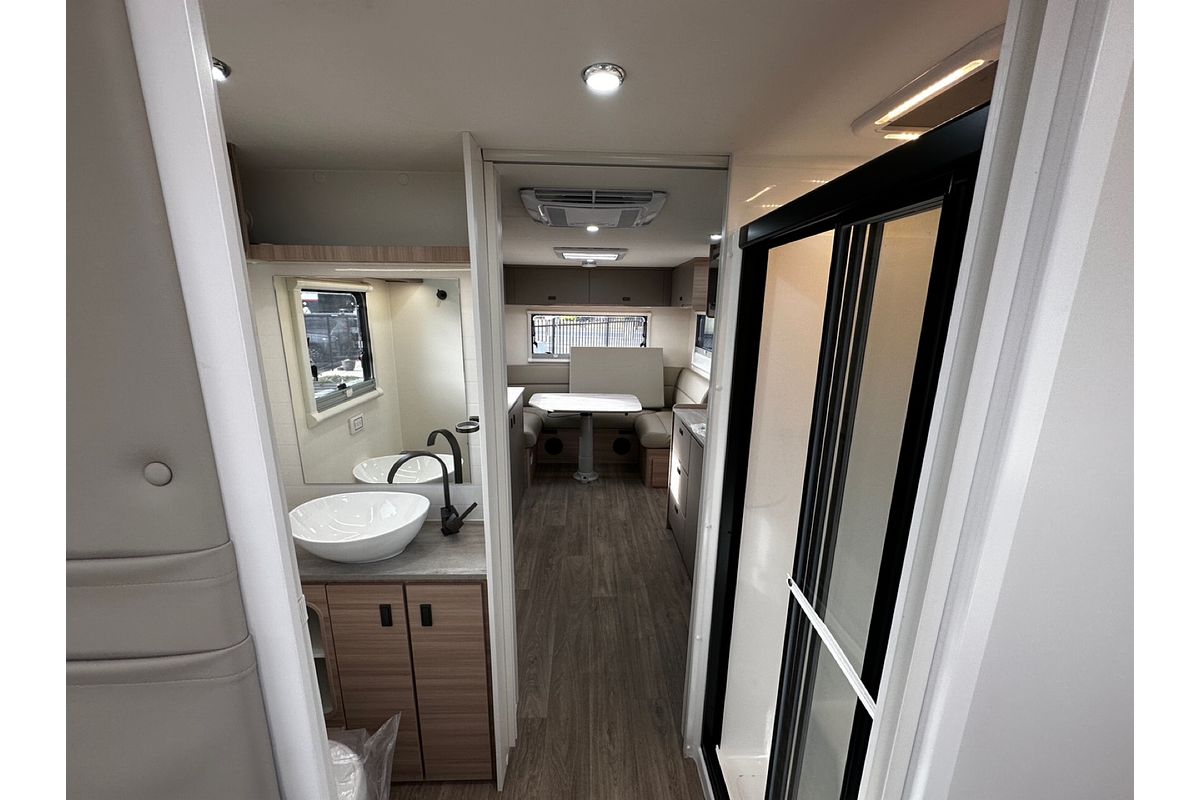 2025 Jayco DISCOVERY CARAVAN 22.68-3.DY-MY25