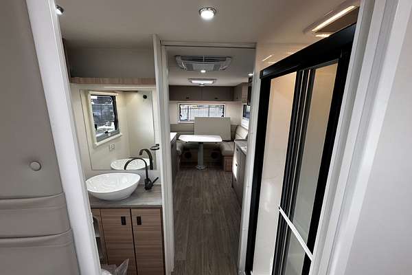 2025 Jayco DISCOVERY CARAVAN 22.68-3.DY-MY25