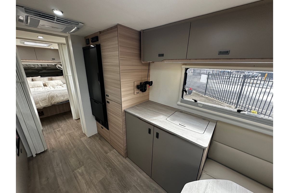 2025 Jayco DISCOVERY CARAVAN 22.68-3.DY-MY25