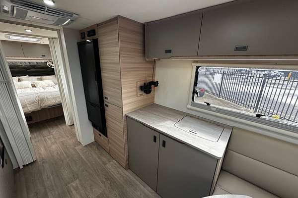 2025 Jayco DISCOVERY CARAVAN 22.68-3.DY-MY25