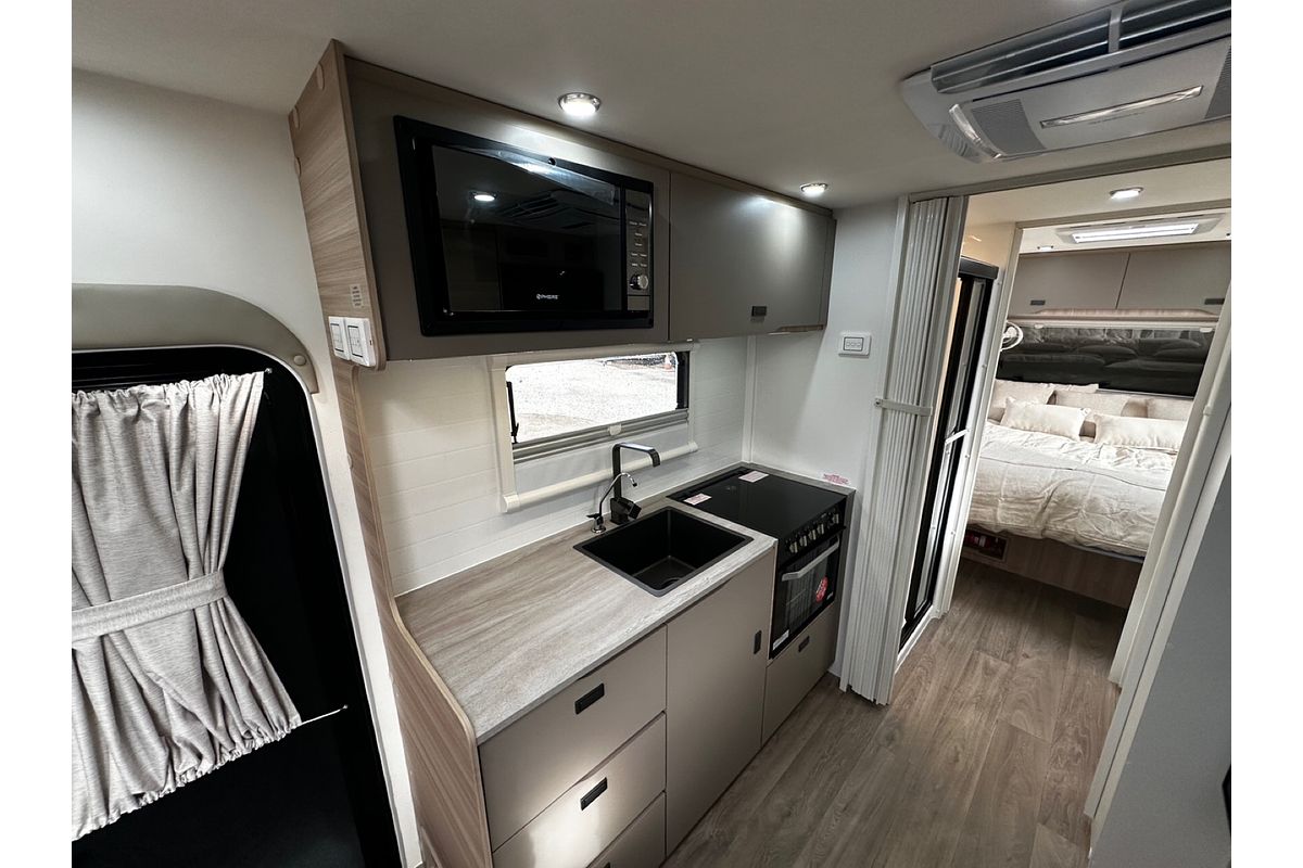 2025 Jayco DISCOVERY CARAVAN 22.68-3.DY-MY25