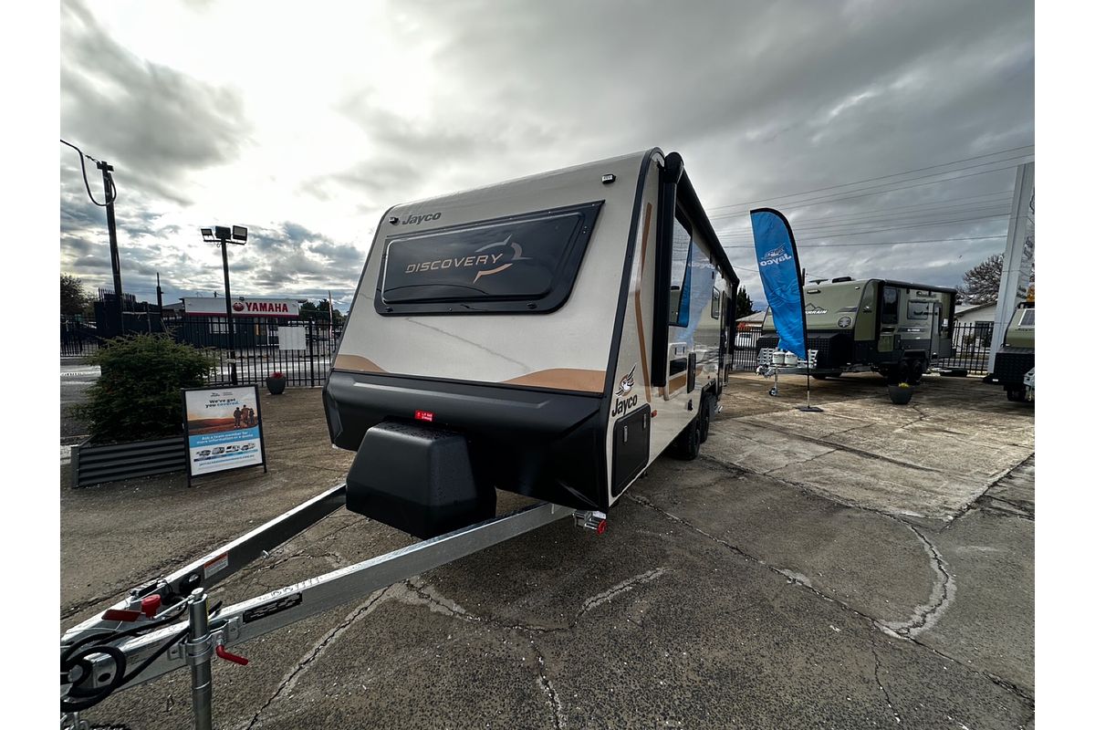 2025 Jayco DISCOVERY CARAVAN 22.68-3.DY-MY25