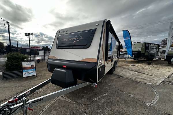 2025 Jayco DISCOVERY CARAVAN 22.68-3.DY-MY25