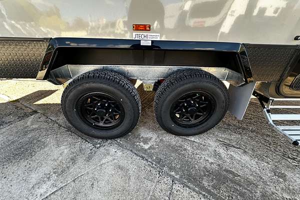 2025 Jayco DISCOVERY CARAVAN 22.68-3.OB.DY-MY25