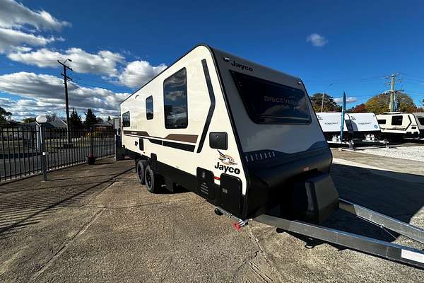 2025 Jayco DISCOVERY CARAVAN 22.68-3.OB.DY-MY25