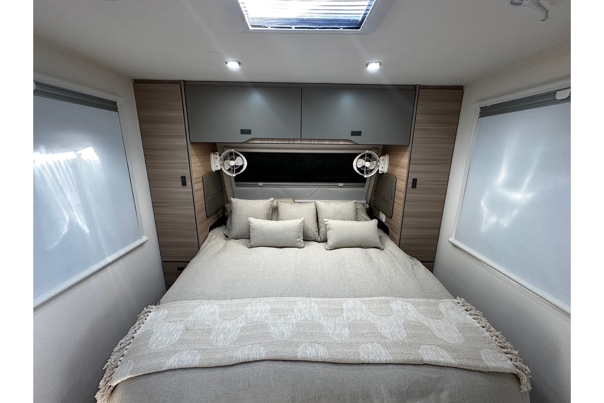 2025 Jayco DISCOVERY CARAVAN 22.68-3.OB.DY-MY25