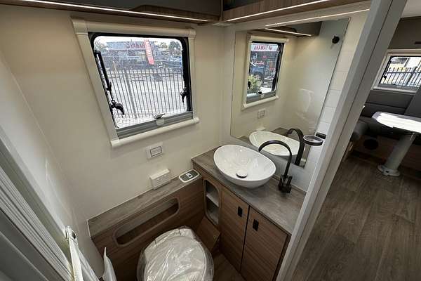 2025 Jayco DISCOVERY CARAVAN 22.68-3.OB.DY-MY25