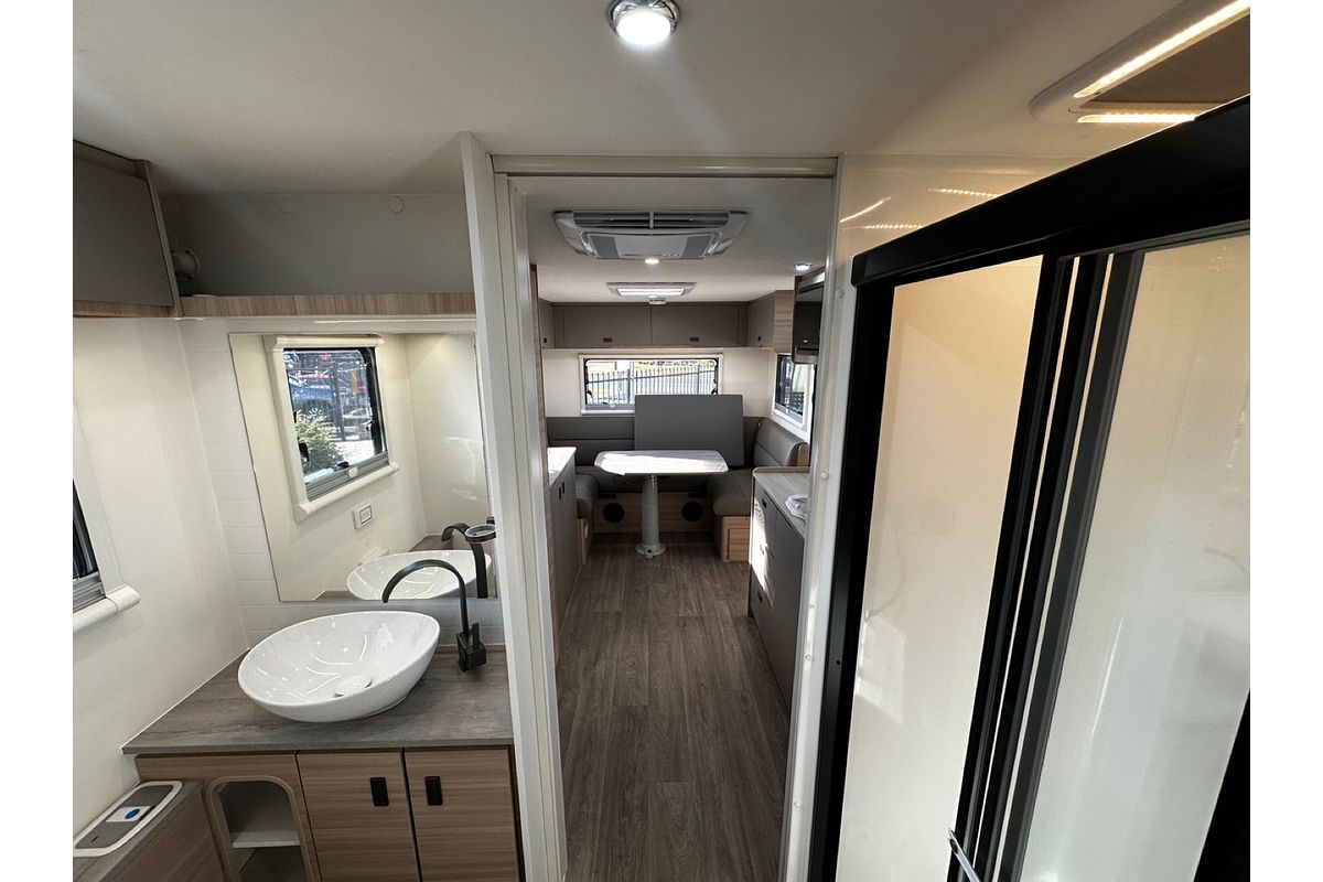 2025 Jayco DISCOVERY CARAVAN 22.68-3.OB.DY-MY25