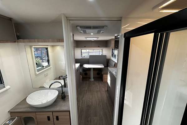 2025 Jayco DISCOVERY CARAVAN 22.68-3.OB.DY-MY25