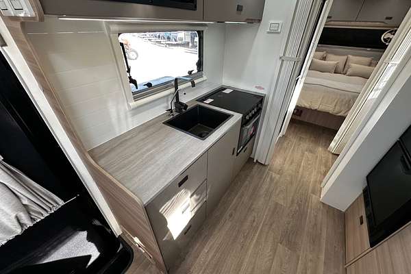 2025 Jayco DISCOVERY CARAVAN 22.68-3.OB.DY-MY25