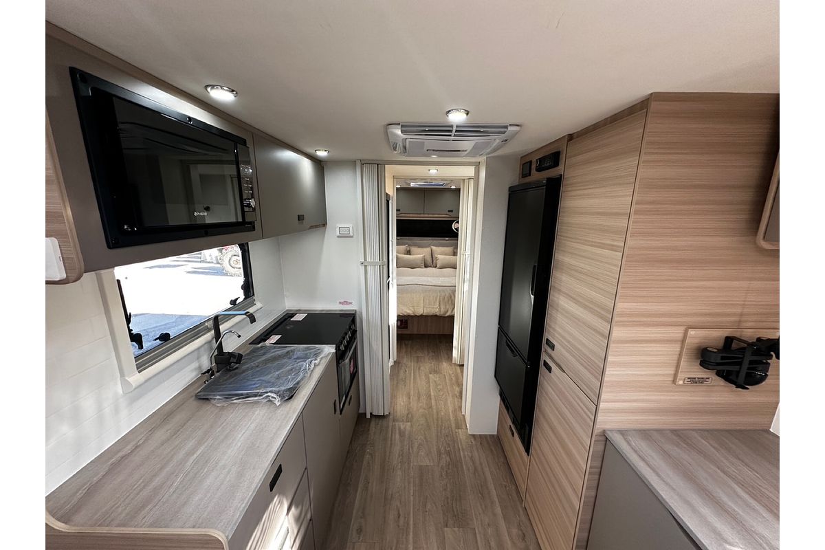 2025 Jayco DISCOVERY CARAVAN 22.68-3.OB.DY-MY25