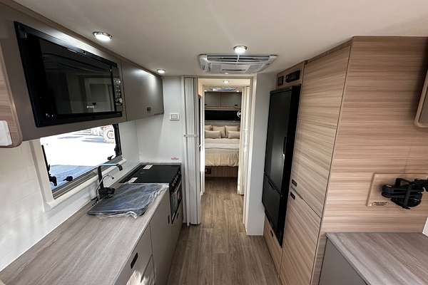2025 Jayco DISCOVERY CARAVAN 22.68-3.OB.DY-MY25