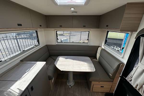 2025 Jayco DISCOVERY CARAVAN 22.68-3.OB.DY-MY25
